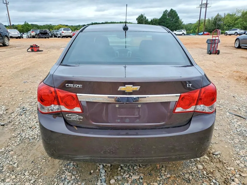 2015 CHEVROLET CRUZE LT  