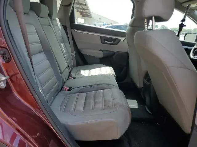 2019 HONDA CR-V LX  