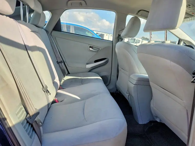 2013 TOYOTA PRIUS THREE  