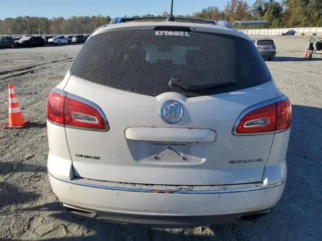 2017 BUICK ENCLAVE   