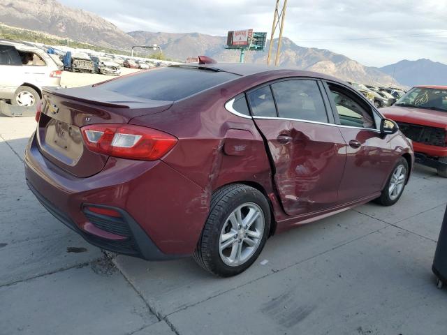 2016 CHEVROLET CRUZE LT