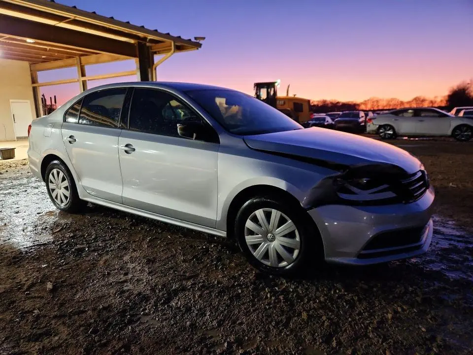 2015 VOLKSWAGEN JETTA BASE  