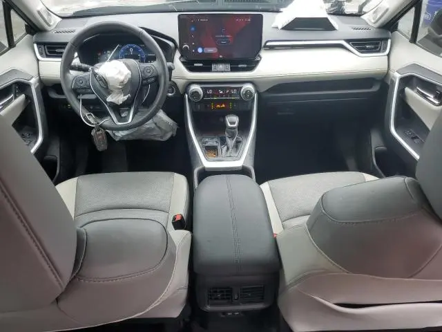 2023 TOYOTA RAV4 LIMITED  