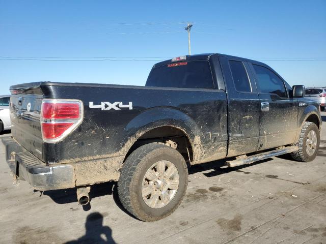 2012 FORD F150 SUPER CAB