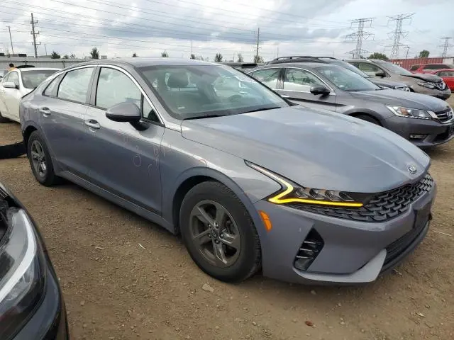2021 KIA K5 LXS  