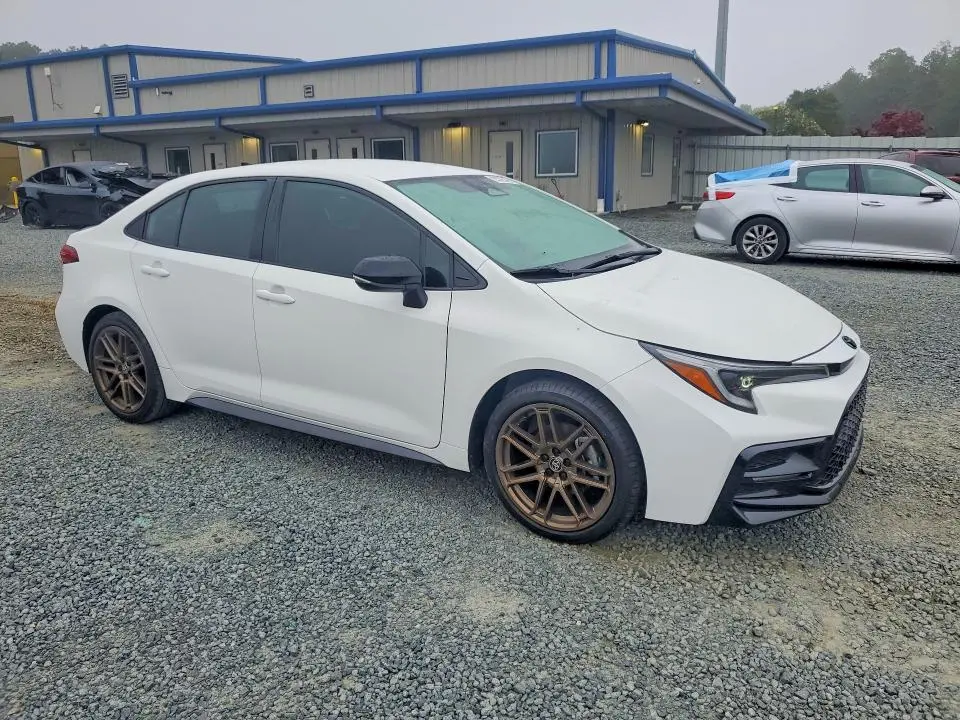 2024 TOYOTA COROLLA NIGHT SHADE  