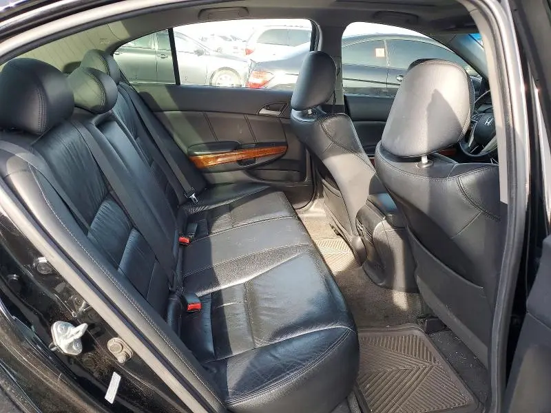 2011 HONDA ACCORD EXL  