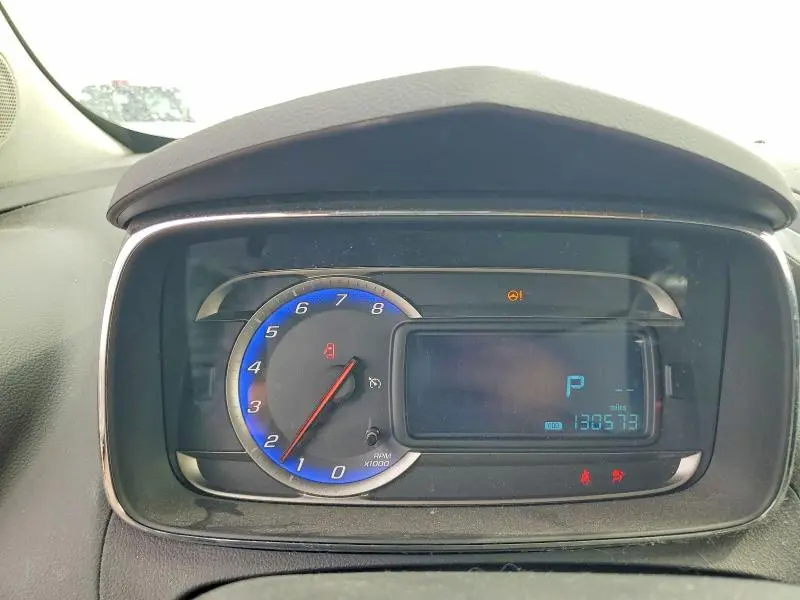 2015 CHEVROLET TRAX 1LT  
