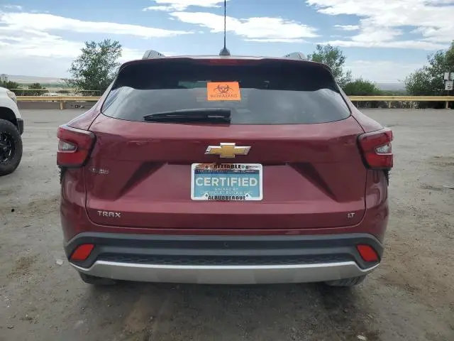 2024 CHEVROLET TRAX 1LT  