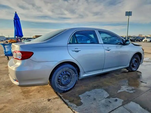 2013 TOYOTA COROLLA L  