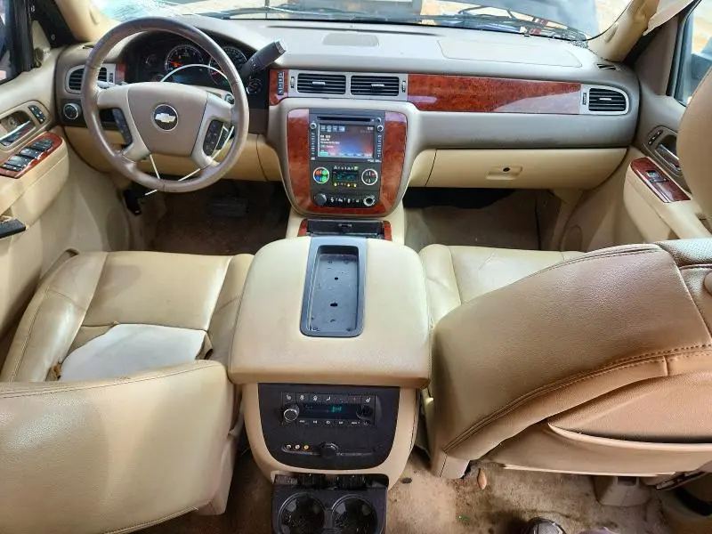 2014 CHEVROLET TAHOE C1500 LTZ  