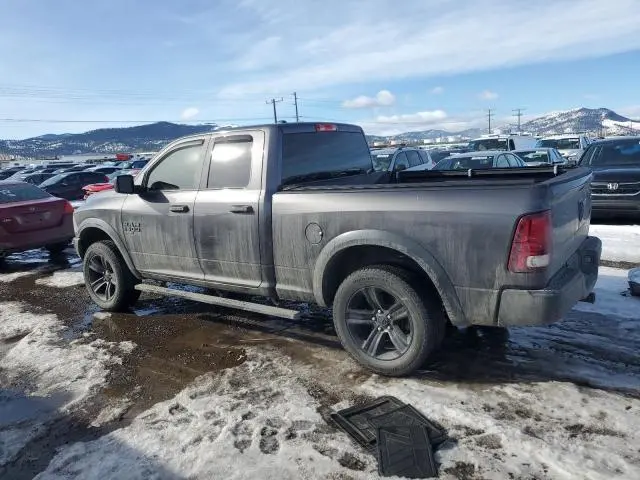 2021 RAM 1500 CLASSIC SLT  