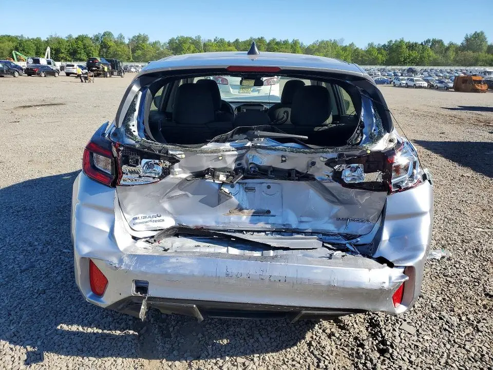 2024 SUBARU IMPREZA   