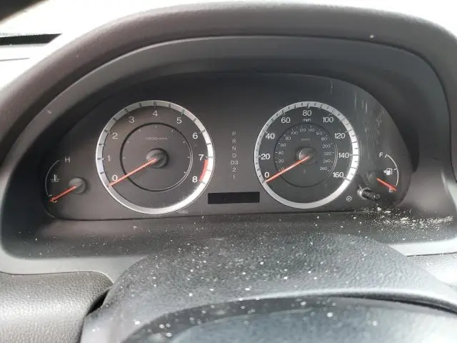 2010 HONDA ACCORD EXL  