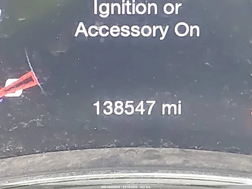 2016 JEEP GRAND CHEROKEE SRT