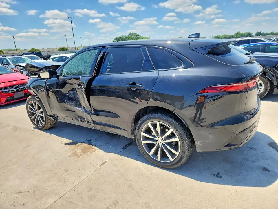 2025 JAGUAR F-PACE R-DYNAMIC S  