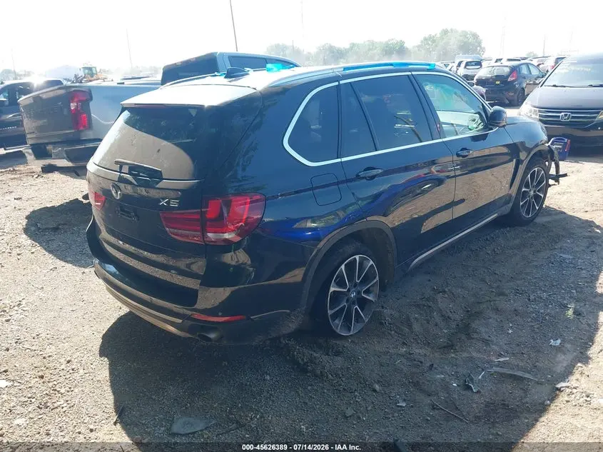 2017 BMW X5 XDRIVE35I