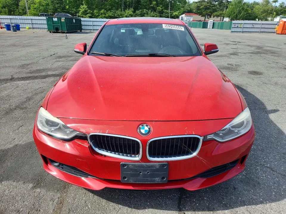 2015 BMW 320 I XDRIVE  