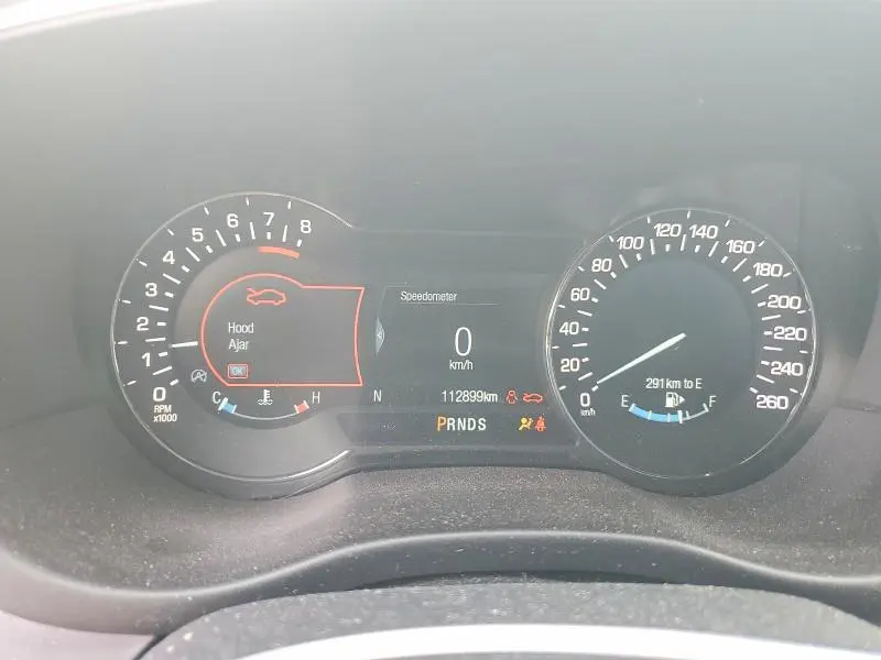 2019 LINCOLN MKC RESERVE  