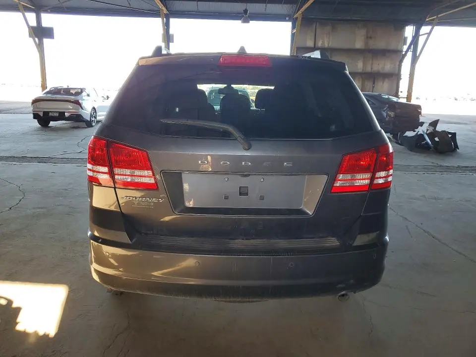 2020 DODGE JOURNEY SE  