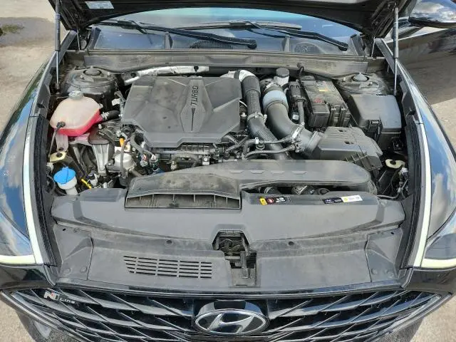 2023 HYUNDAI SONATA N LINE  