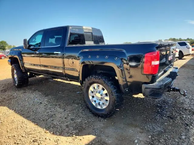 2016 GMC SIERRA K2500 DENALI  