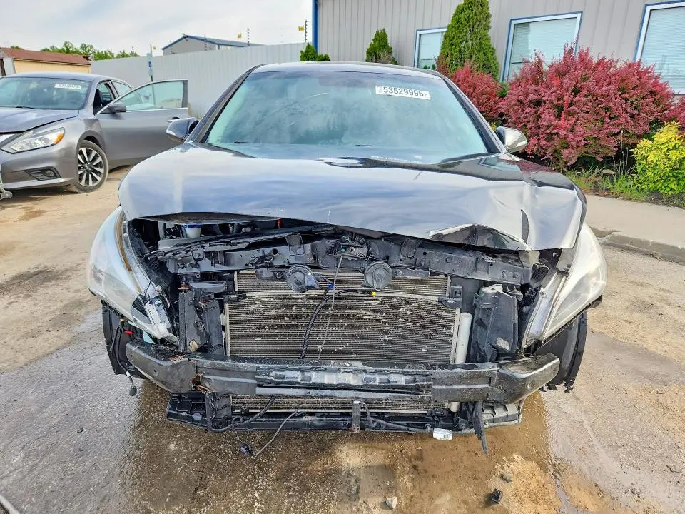 2016 HYUNDAI SONATA SPORT  