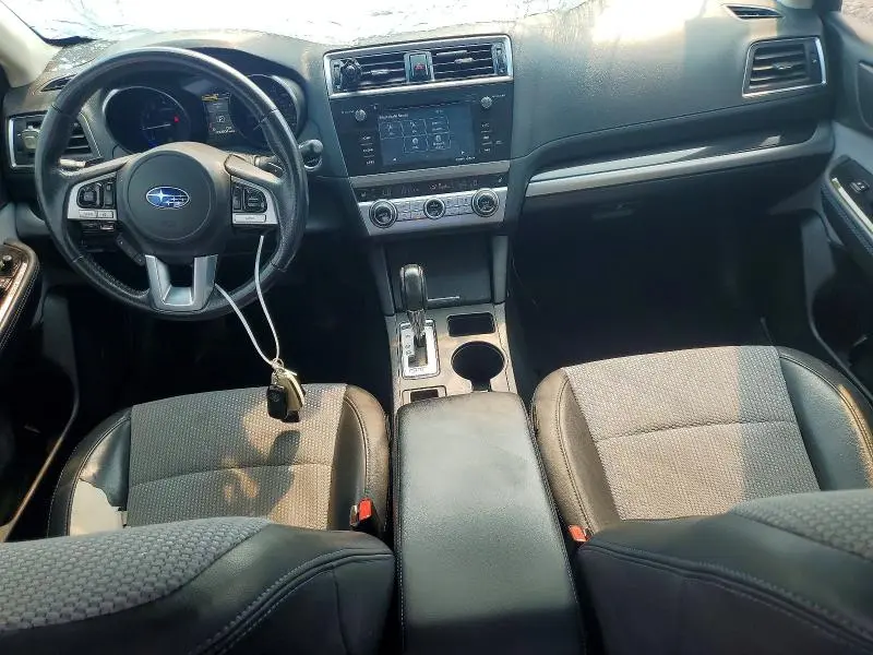 2017 SUBARU LEGACY SPORT  