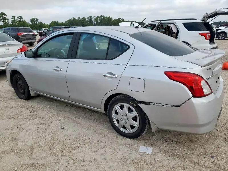 2016 NISSAN VERSA S  