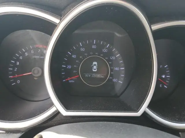 2015 KIA OPTIMA LX  