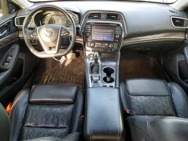 2018 NISSAN MAXIMA 3.5S  