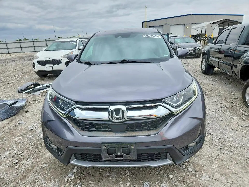 2017 HONDA CR-V EXL  