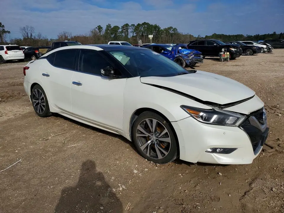 2017 NISSAN MAXIMA 3.5 SL  