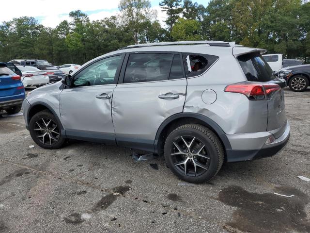 2017 TOYOTA RAV4 SE