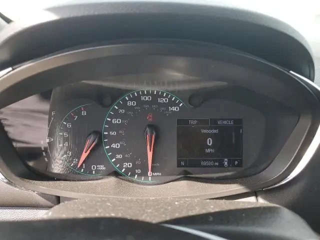 2020 CHEVROLET TRAX LS  