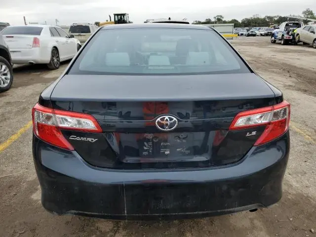 2014 TOYOTA CAMRY L  