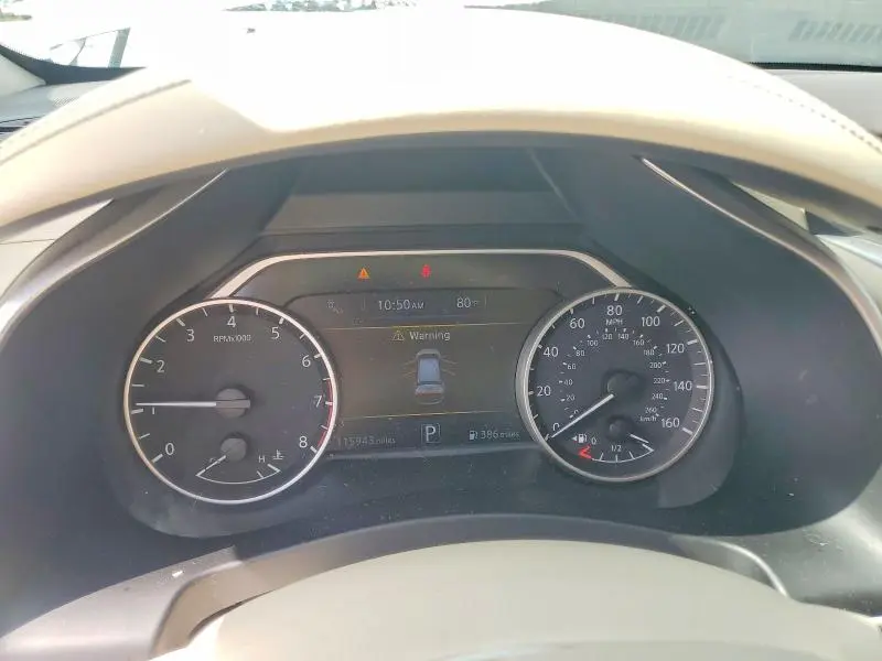 2018 NISSAN MURANO PLATINUM  