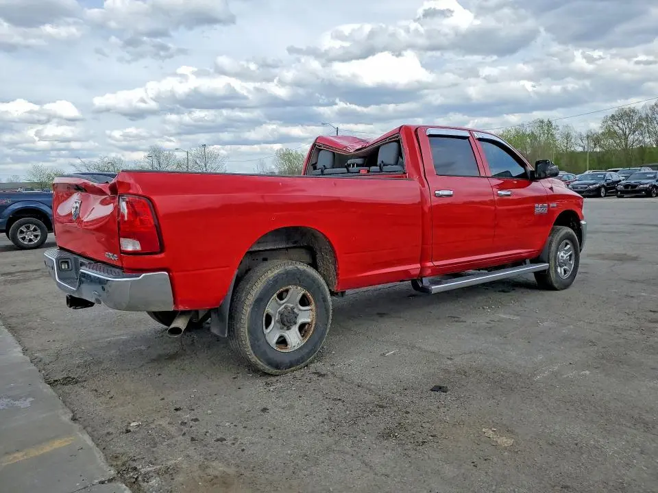 2016 RAM 2500 ST  