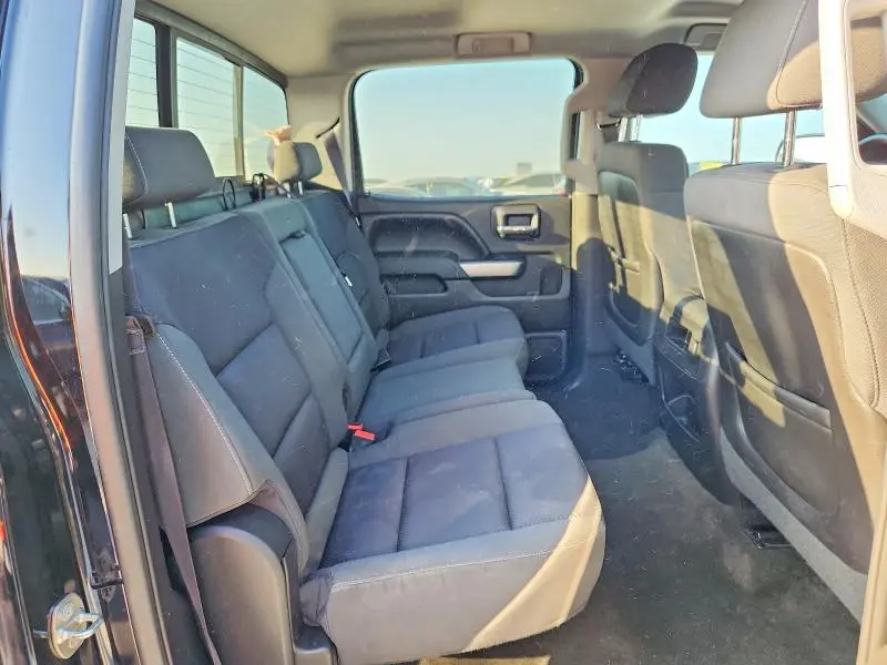 2015 CHEVROLET SILVERADO C1500 LT  