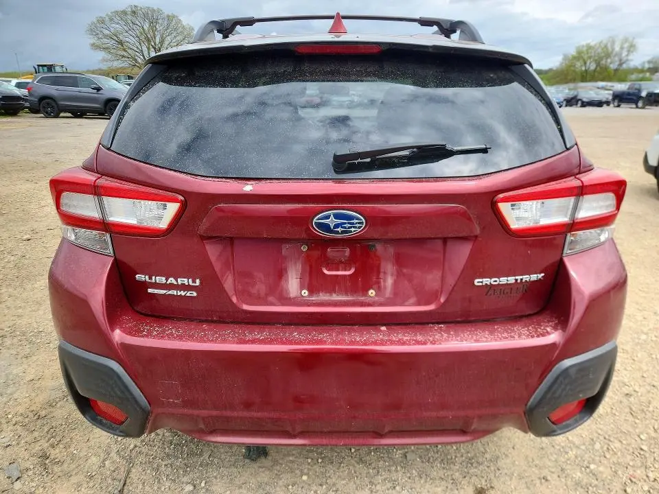 2019 SUBARU CROSSTREK PREMIUM  