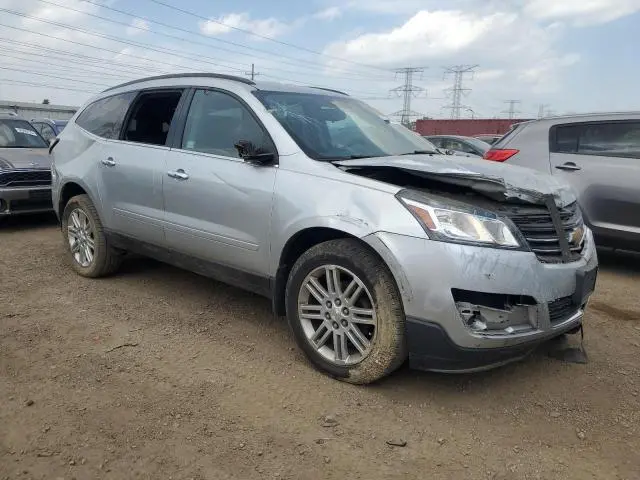 2015 CHEVROLET TRAVERSE LT  