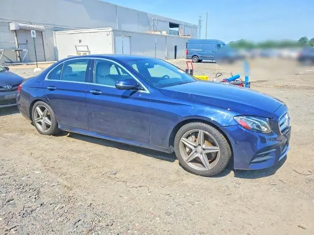 2017 MERCEDES-BENZ E 300 4MATIC  