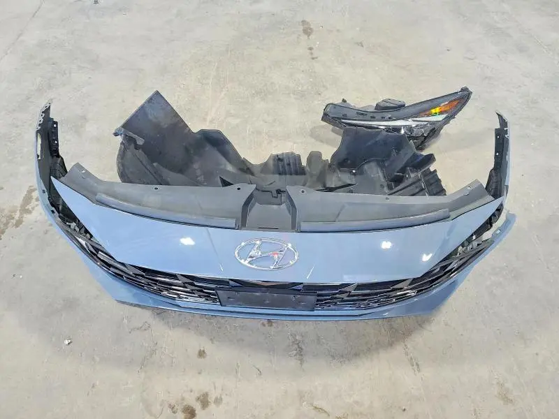 2022 HYUNDAI ELANTRA LIMITED  