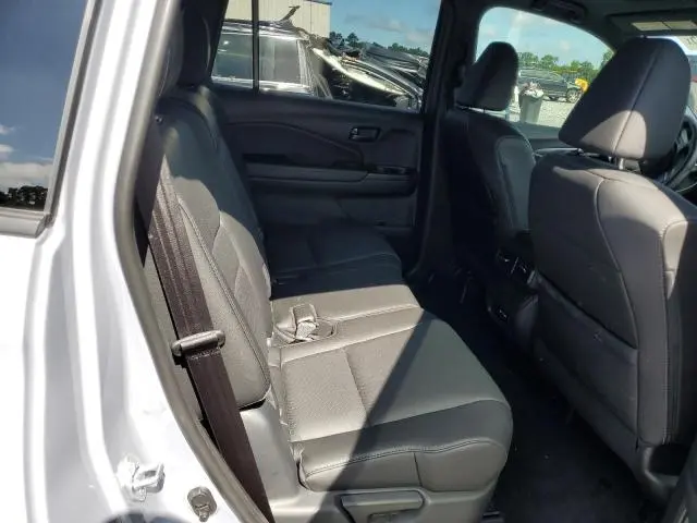 2024 HONDA PASSPORT EXL  