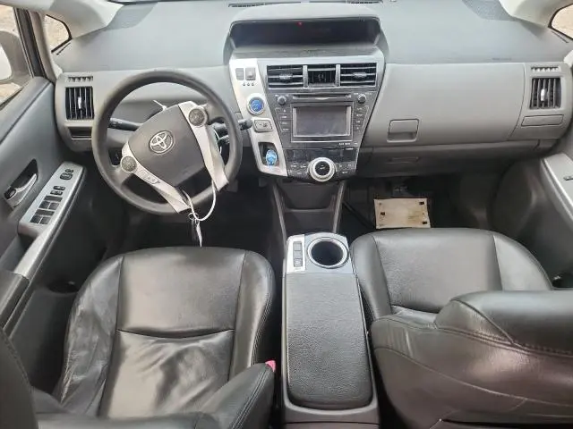 2012 TOYOTA PRIUS V   