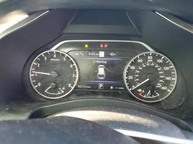 2020 NISSAN MURANO SL  