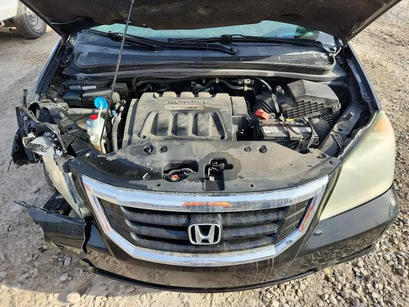 2010 HONDA ODYSSEY EXL  