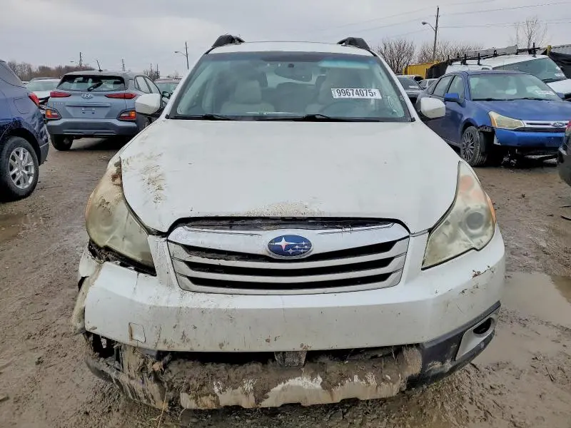 2011 SUBARU OUTBACK 2.5I LIMITED  
