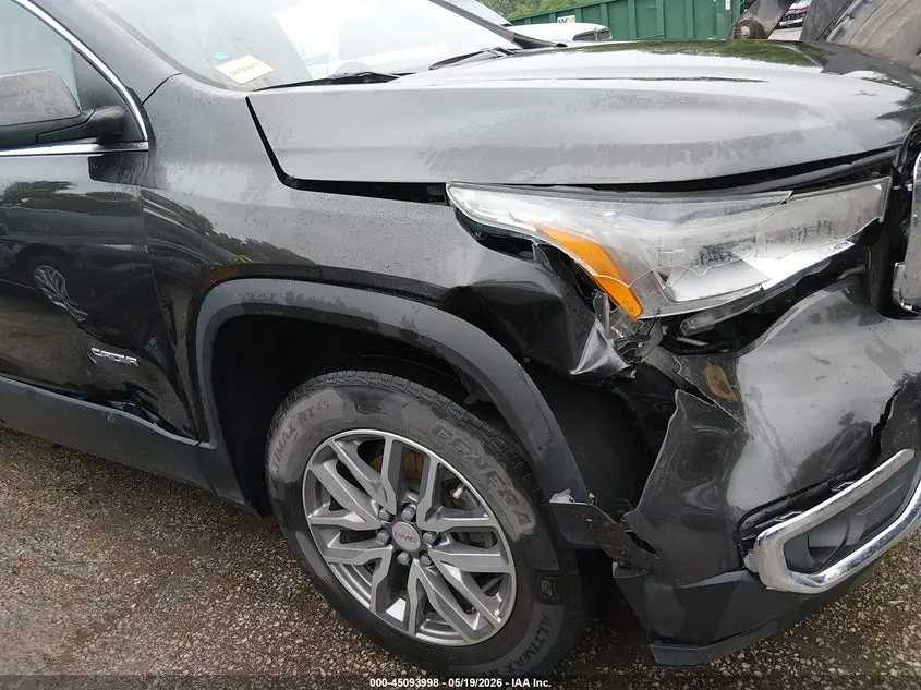 2018 GMC ACADIA SLE-2