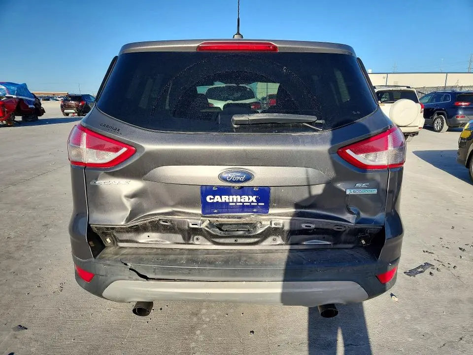 2014 FORD ESCAPE SE  
